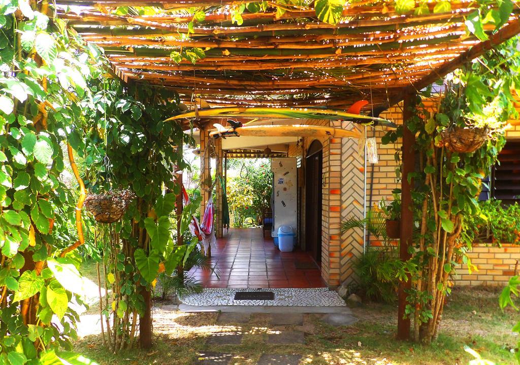 Media Veronica Hostel Suites Pipa Arez Rum bild