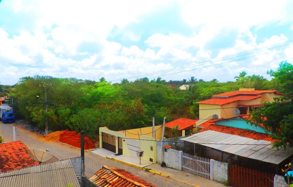 Media Veronica Hostel Suites Pipa Arez Rum bild