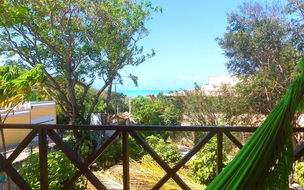 Media Veronica Hostel Suites Pipa Arez Rum bild