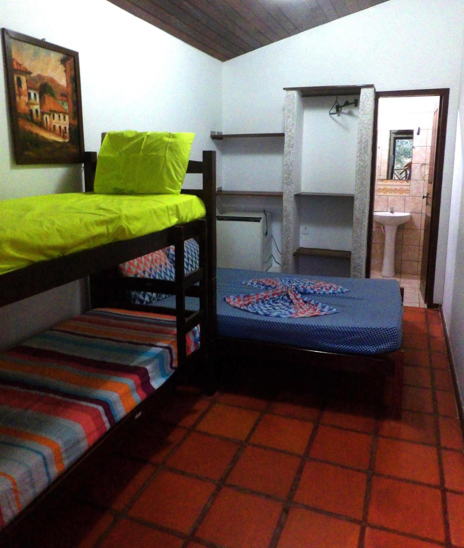 Media Veronica Hostel Suites Pipa Arez Exteriör bild
